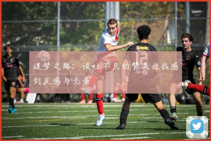 追梦之路：谈吐不凡的赞美让我感到反感与无奈