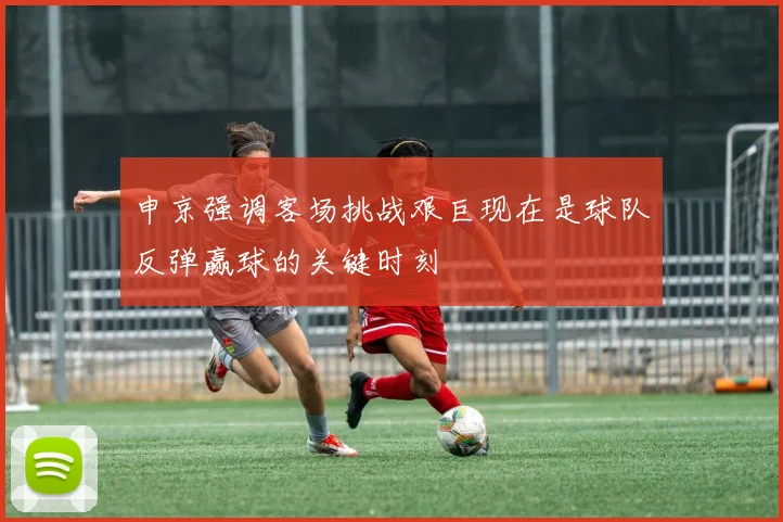 申京强调客场挑战艰巨现在是球队反弹赢球的关键时刻