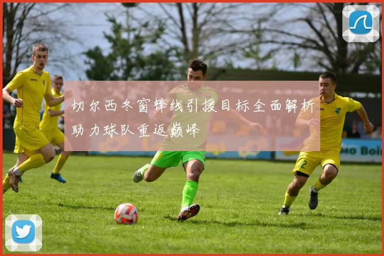 切尔西冬窗锋线引援目标全面解析助力球队重返巅峰